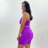 Conjunto Aurora Roxo - Image 2