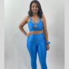 Conjunto Energize Legging Maresia com Top Borboleta